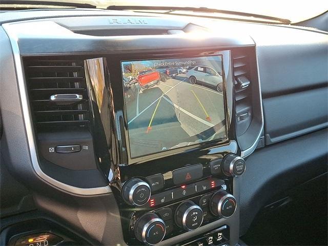 used 2022 Ram 1500 car, priced at $38,488