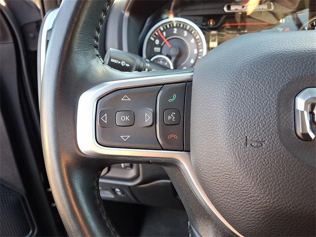 used 2022 Ram 1500 car, priced at $38,488
