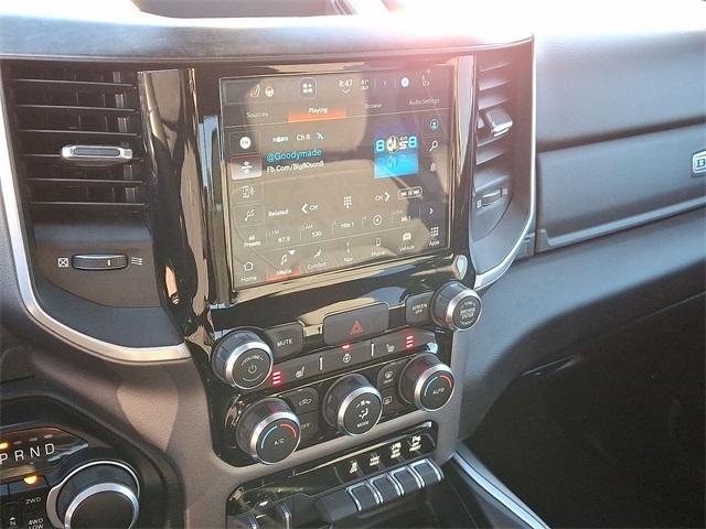 used 2022 Ram 1500 car, priced at $38,488