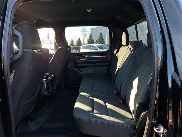 used 2022 Ram 1500 car, priced at $38,488