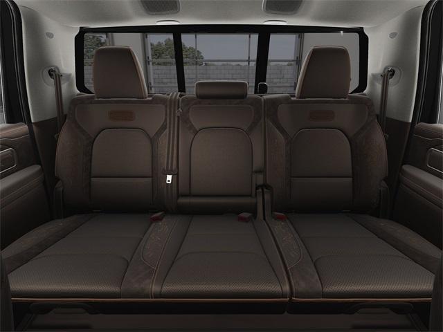 new 2025 Ram 1500 car, priced at $83,000