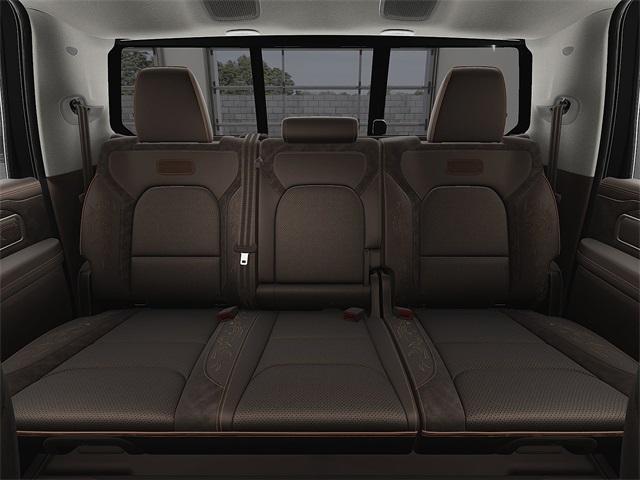 new 2025 Ram 1500 car, priced at $83,000