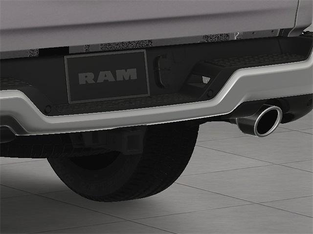 new 2025 Ram 1500 car, priced at $83,000