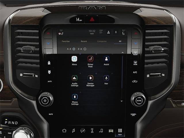 new 2025 Ram 1500 car, priced at $83,000