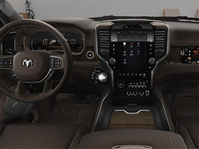 new 2025 Ram 1500 car, priced at $83,000