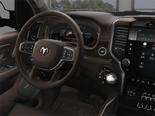 new 2025 Ram 1500 car, priced at $83,000