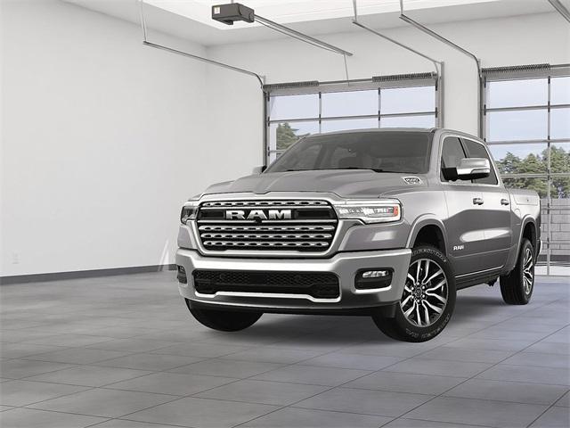 new 2025 Ram 1500 car, priced at $83,000