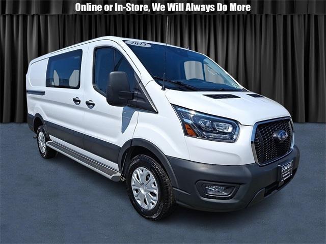 used 2023 Ford Transit-250 car, priced at $32,995