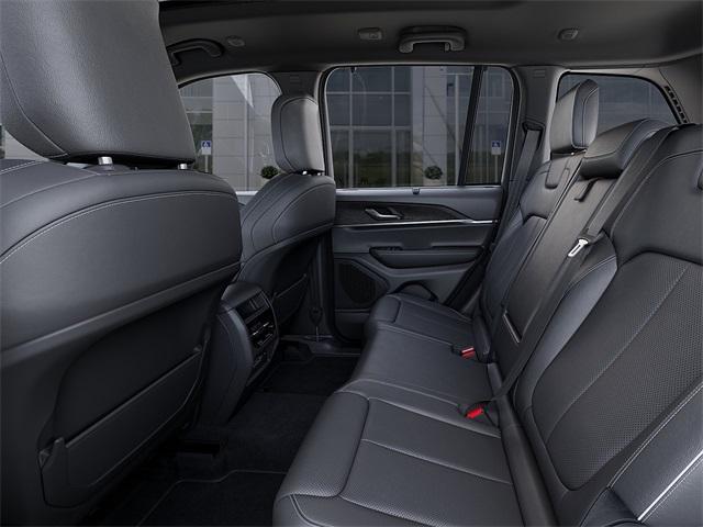 new 2025 Jeep Grand Cherokee car, priced at $57,080