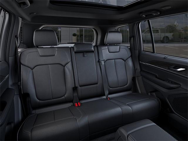 new 2025 Jeep Grand Cherokee car, priced at $57,080