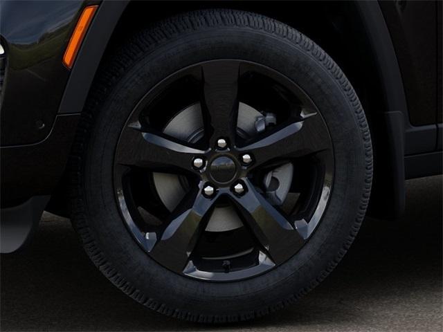 new 2025 Jeep Grand Cherokee car, priced at $57,080