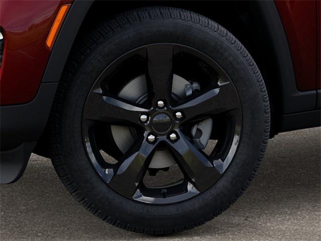 new 2025 Jeep Grand Cherokee car, priced at $52,735