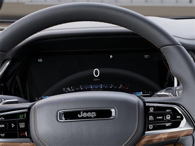 new 2025 Jeep Grand Cherokee L car, priced at $76,595