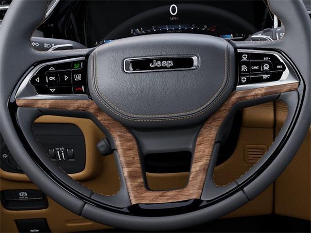 new 2025 Jeep Grand Cherokee L car, priced at $76,595