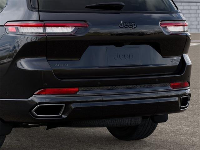 new 2025 Jeep Grand Cherokee L car, priced at $76,595