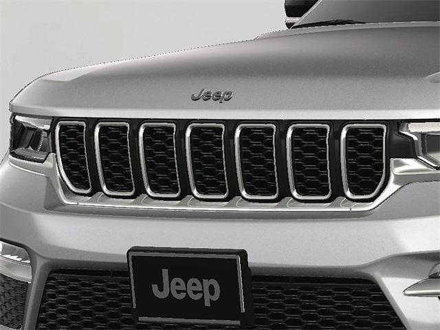 new 2025 Jeep Grand Cherokee car, priced at $50,435