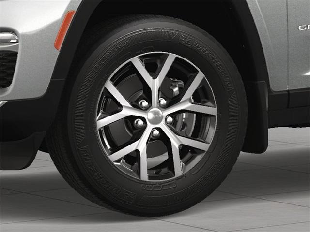 new 2025 Jeep Grand Cherokee car, priced at $50,435