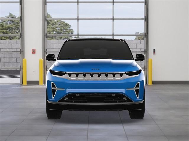 new 2025 Jeep Wagoneer S car, priced at $67,790