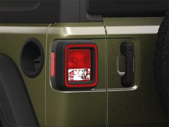 new 2025 Jeep Wrangler car, priced at $51,235