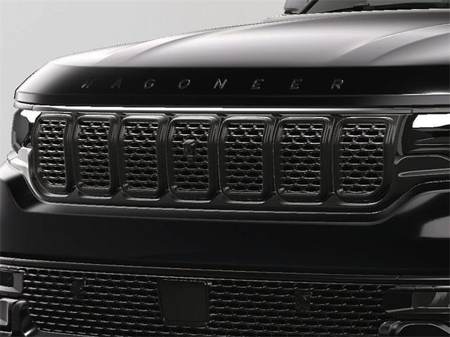 new 2025 Jeep Wagoneer car, priced at $80,675