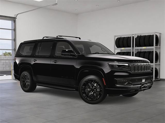 new 2025 Jeep Wagoneer car, priced at $80,675