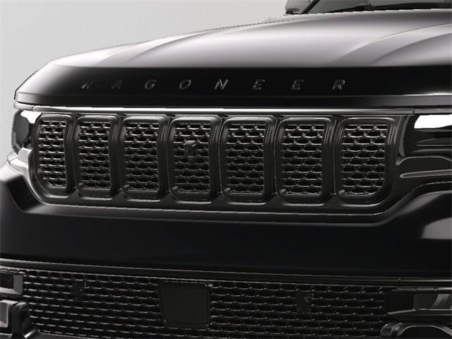 new 2025 Jeep Wagoneer car, priced at $80,675