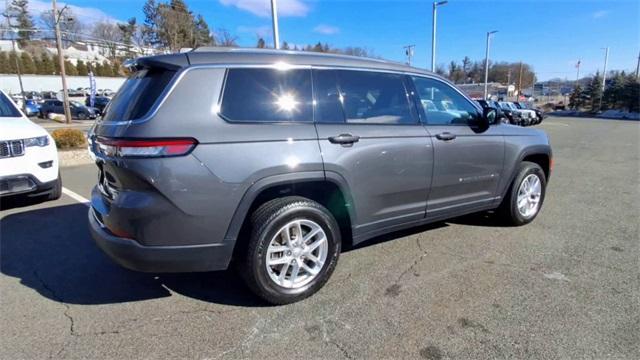 used 2021 Jeep Grand Cherokee L car, priced at $31,995