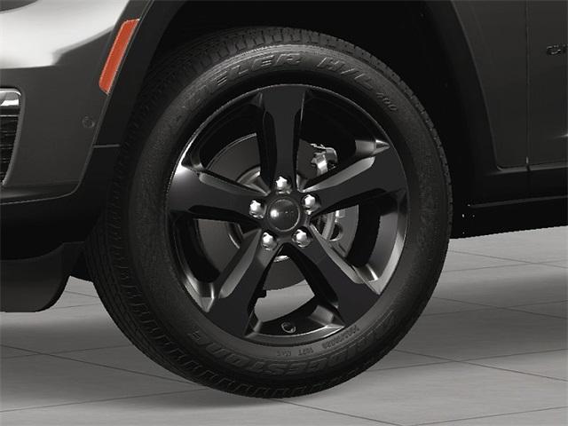 new 2025 Jeep Grand Cherokee L car, priced at $58,755
