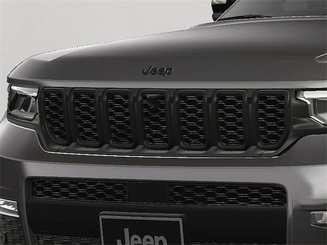 new 2025 Jeep Grand Cherokee L car, priced at $58,755