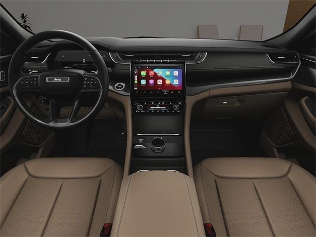 new 2025 Jeep Grand Cherokee L car, priced at $58,755