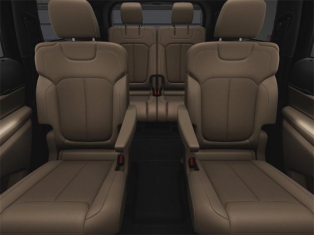 new 2025 Jeep Grand Cherokee L car, priced at $58,755