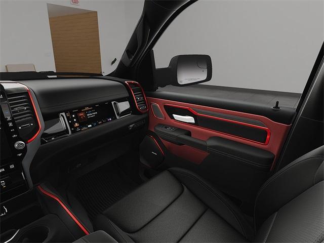 new 2025 Ram 1500 car, priced at $74,305