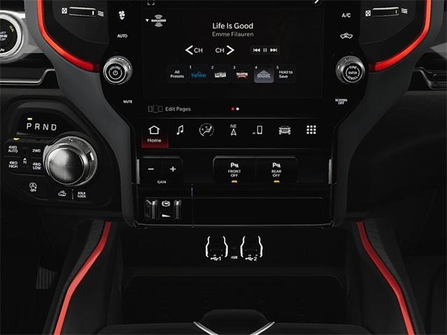 new 2025 Ram 1500 car, priced at $74,305