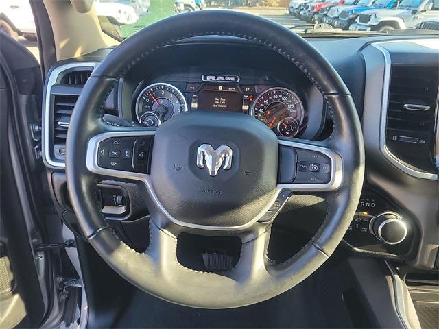 used 2020 Ram 1500 car, priced at $29,990