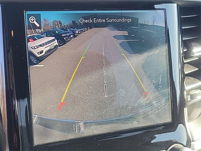 used 2020 Ram 1500 car, priced at $29,990