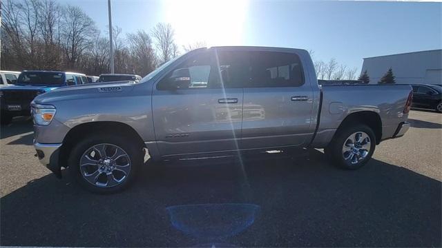 used 2020 Ram 1500 car, priced at $29,990