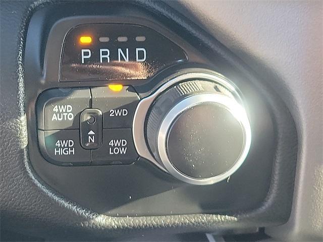 used 2020 Ram 1500 car, priced at $29,990