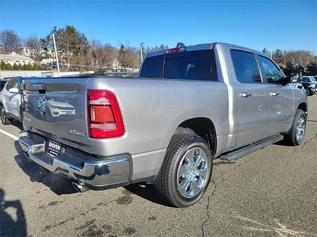 used 2020 Ram 1500 car, priced at $29,990