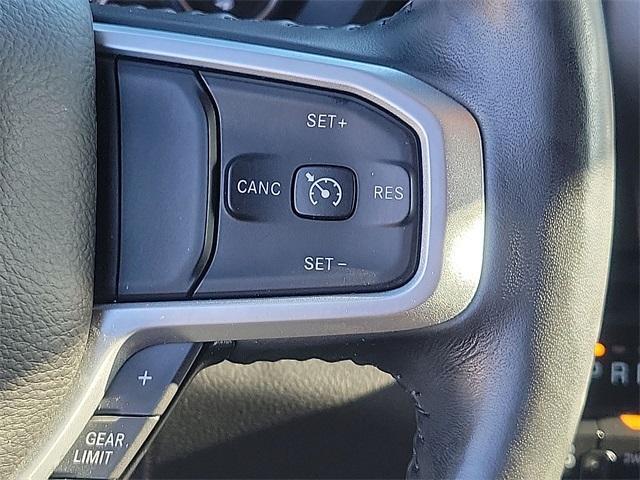 used 2020 Ram 1500 car, priced at $29,990