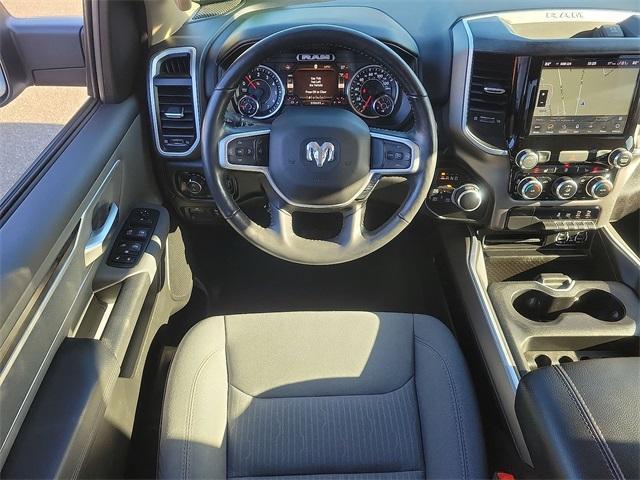 used 2020 Ram 1500 car, priced at $29,990