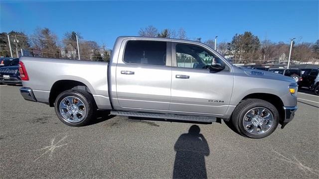 used 2020 Ram 1500 car, priced at $29,990