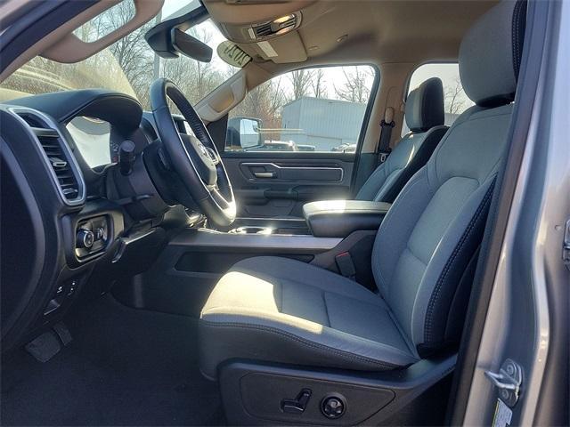 used 2020 Ram 1500 car, priced at $29,990