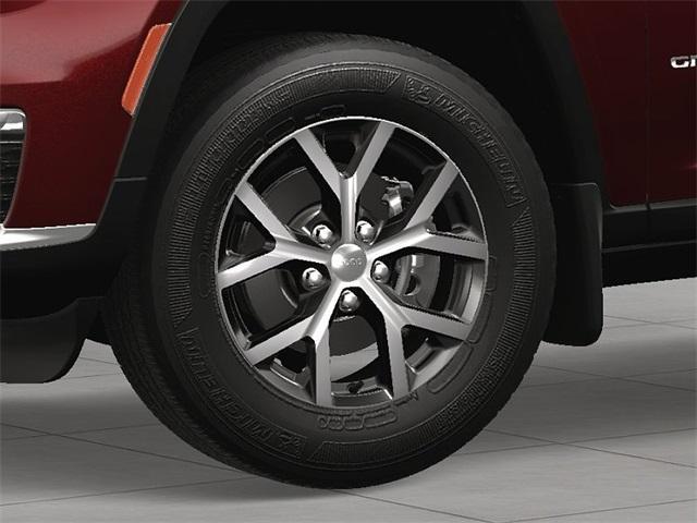 new 2025 Jeep Grand Cherokee L car, priced at $52,335