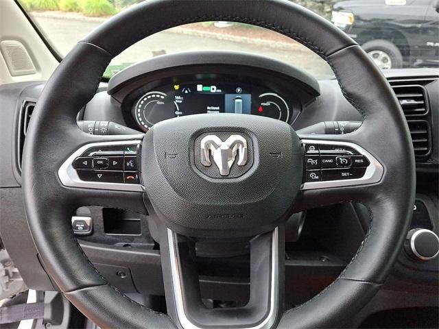 used 2024 Ram ProMaster 3500 Delivery Van BEV car, priced at $32,752