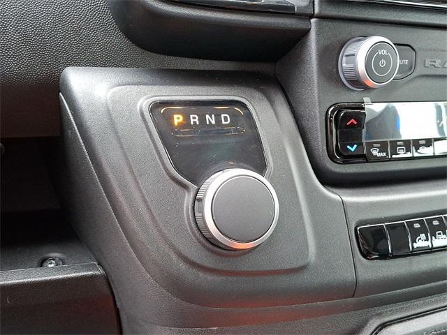 used 2024 Ram ProMaster 3500 Delivery Van BEV car, priced at $32,752