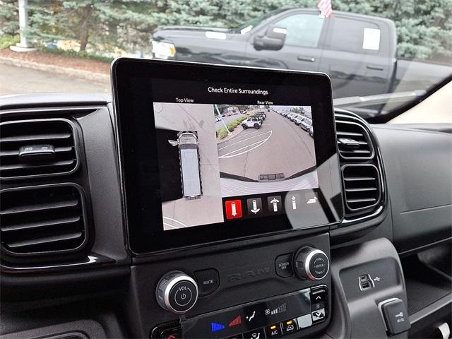 used 2024 Ram ProMaster 3500 Delivery Van BEV car, priced at $32,752