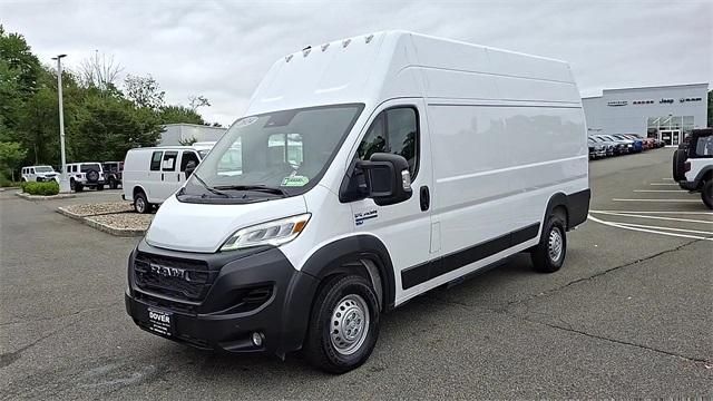 used 2024 Ram ProMaster 3500 Delivery Van BEV car, priced at $32,752