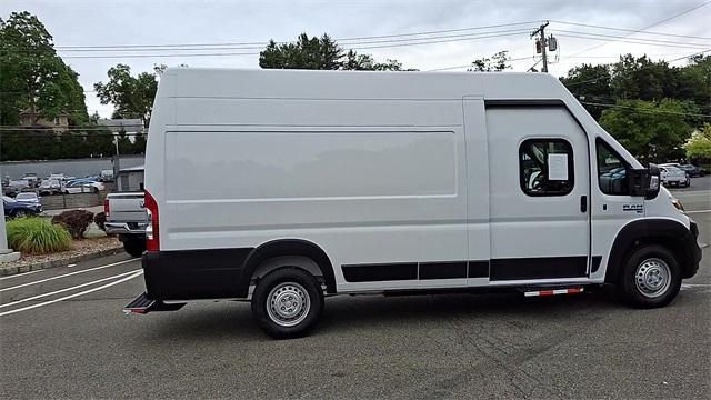 used 2024 Ram ProMaster 3500 Delivery Van BEV car, priced at $32,752