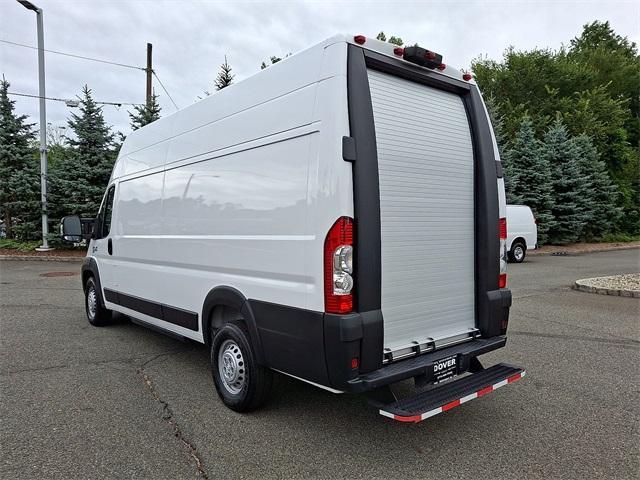 used 2024 Ram ProMaster 3500 Delivery Van BEV car, priced at $32,752