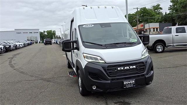 used 2024 Ram ProMaster 3500 Delivery Van BEV car, priced at $32,752